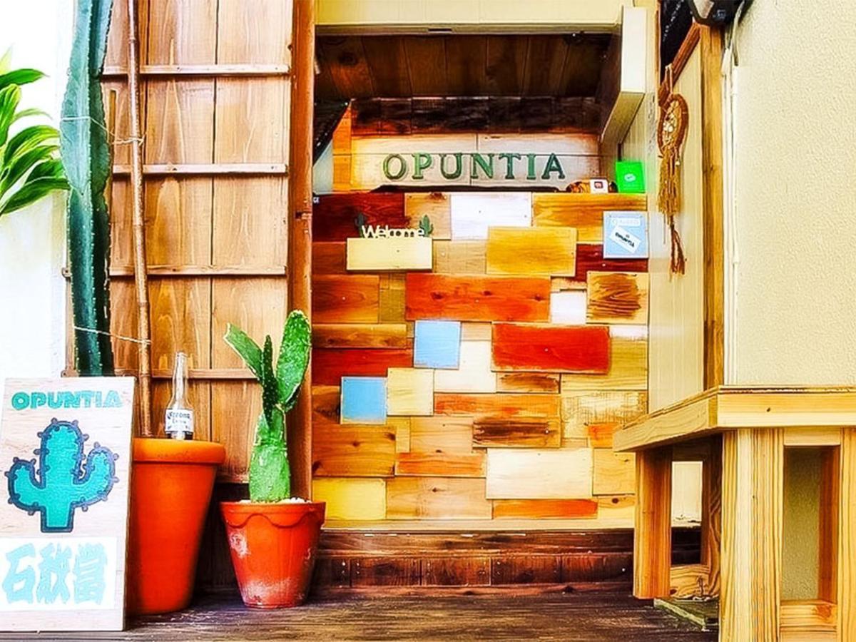 Guesthouse Opuntia Ishigaki  Extérieur photo