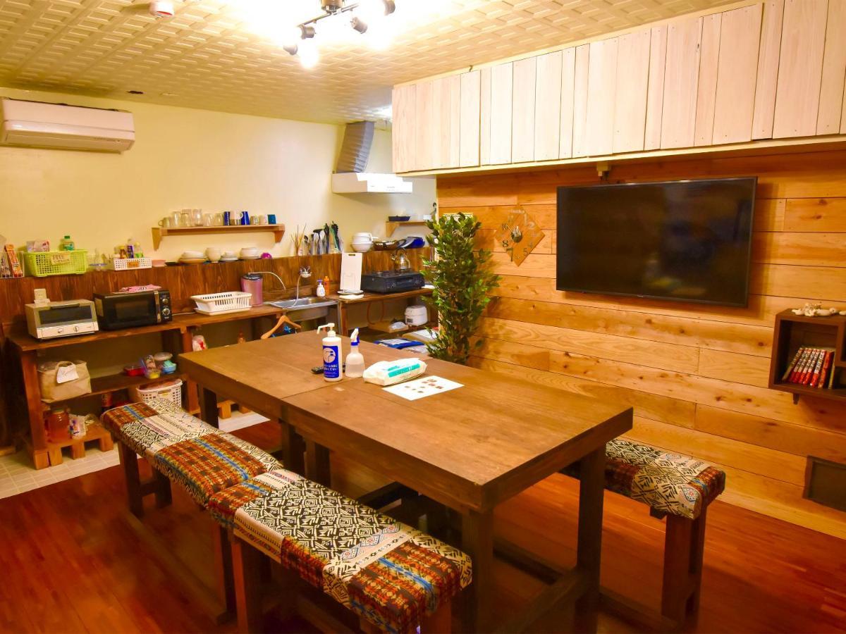 Guesthouse Opuntia Ishigaki  Extérieur photo