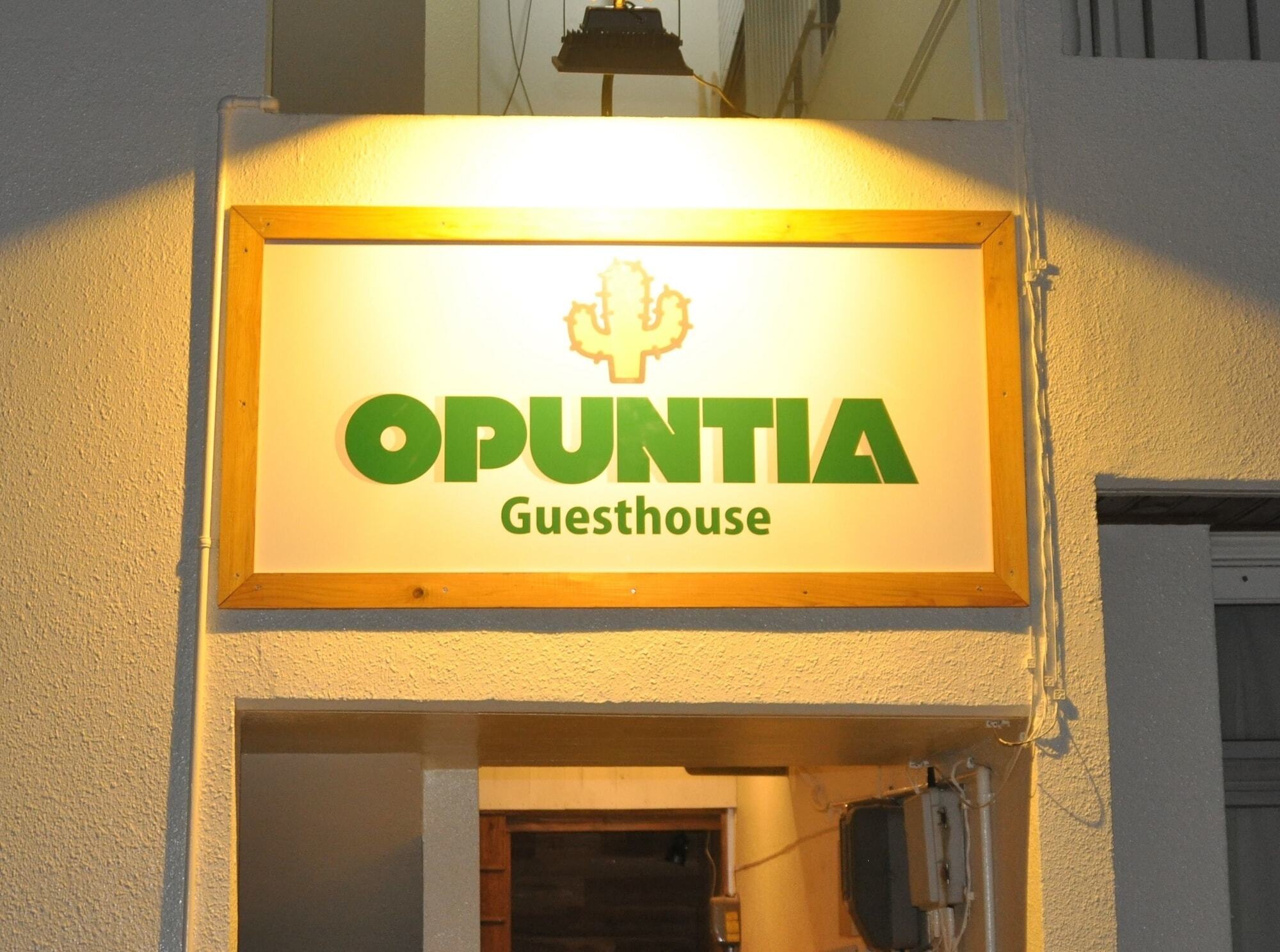 Guesthouse Opuntia Ishigaki  Extérieur photo